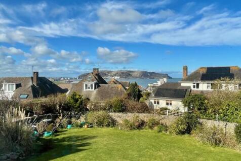 VIEW FROM THE CONSERVATORY
