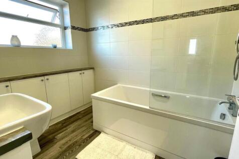 TILED BATHROOM