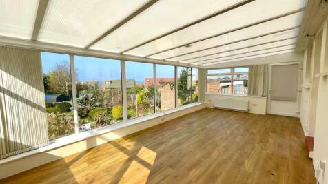 Upvc Double Glazed CONSERVATORY
