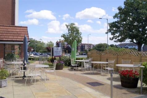 OUTSIDE DINING AREA