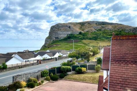 View from bedroom