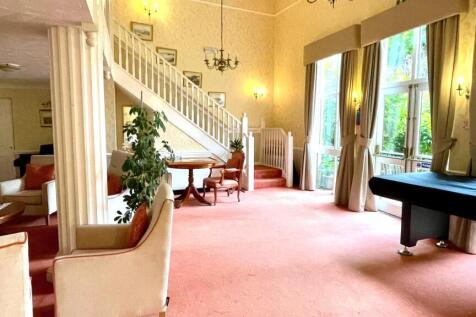 RECEPTION HALL