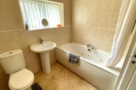 THREE PIECE BATHROOM