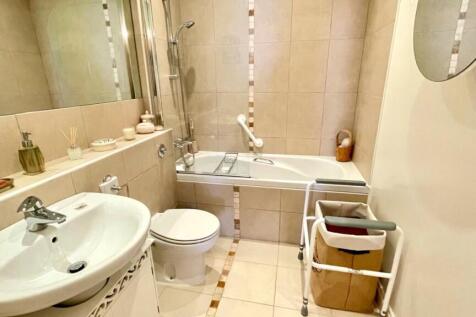THREE PIECE BATHROOM