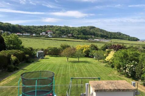VIEW FROM BALCONY