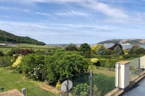 VIEW FROM BALCONY