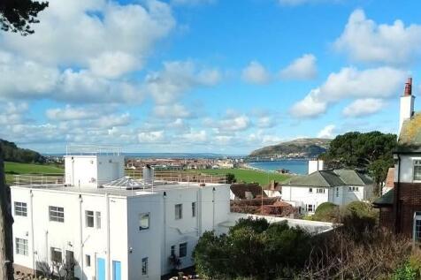 VIEW FROM LOUNGE