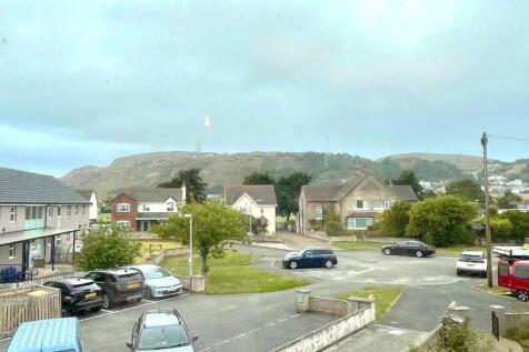 VIEW FROM BEDROOM 1