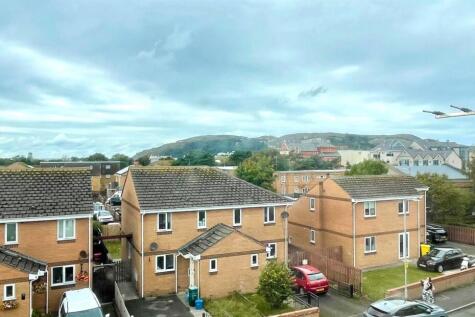VIEW FROM BEDROOM 4