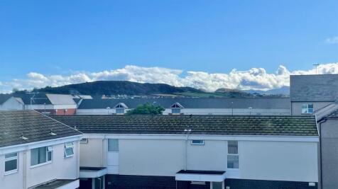 VIEW FROM BEDROOM 2