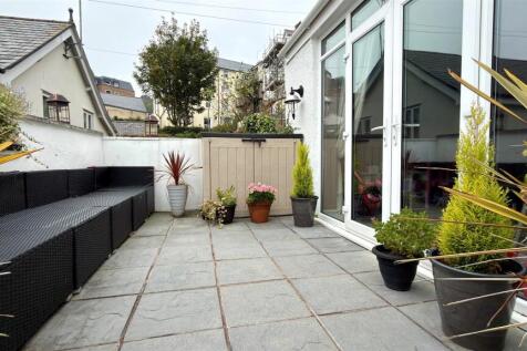 PATIO OFF THE FAMILY ROOM