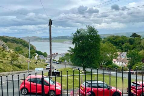 VIEW FROM THE SITTING ROOM