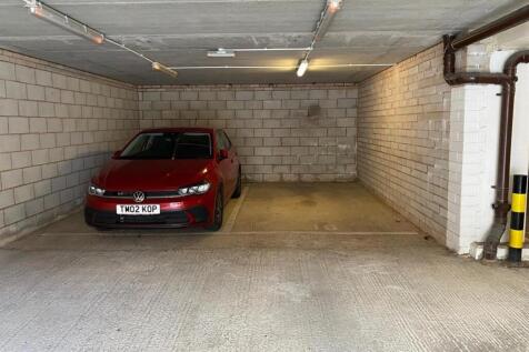 ALLOCATED PARKING SPACE