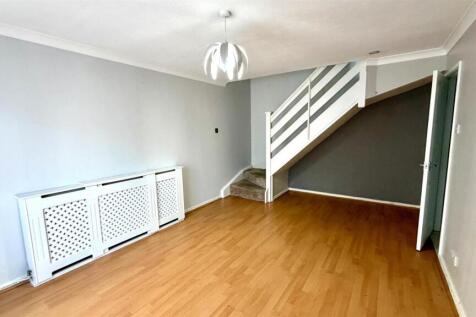 A staircase from the lounge leads to: