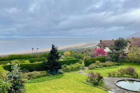 view from balcony
