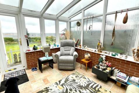 BRICK BUILT CONSERVATORY