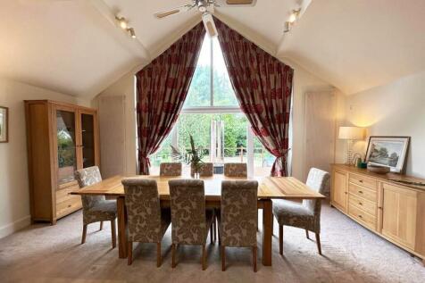 Dining Area.