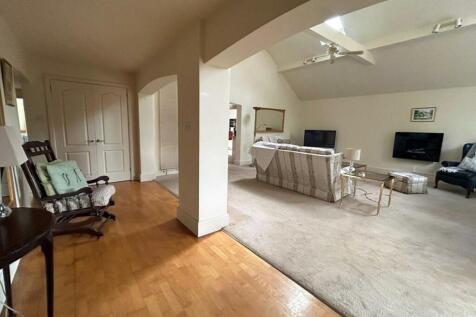Living Room and Hall