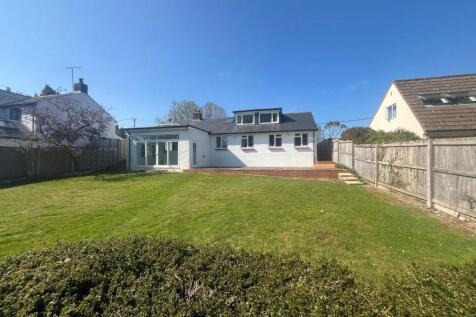 Rear and garden