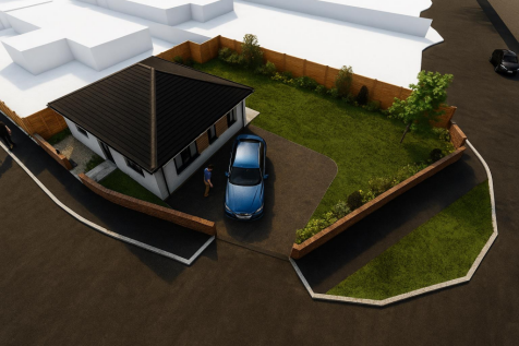 Aerial CGI