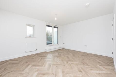 Open plan kitchen living area 