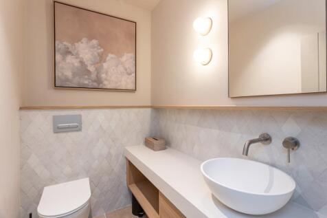 Downstairs WC