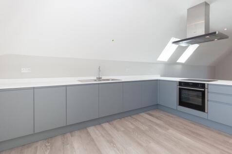 Large kitchen living area