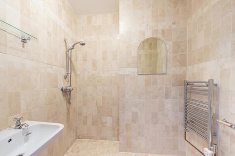 Ground floor wetroom