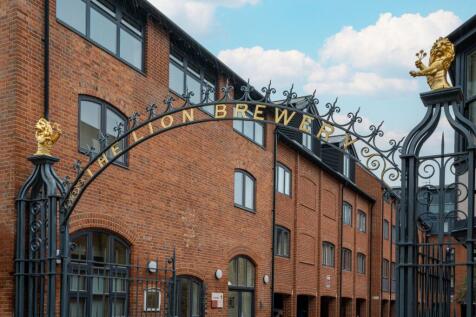 The Lion Brewery development 