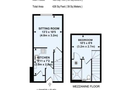 34 Stephenson House Floorplan