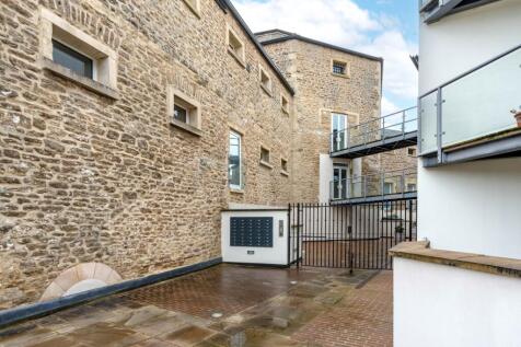 Old gaol External