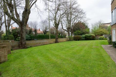 Communal garden 