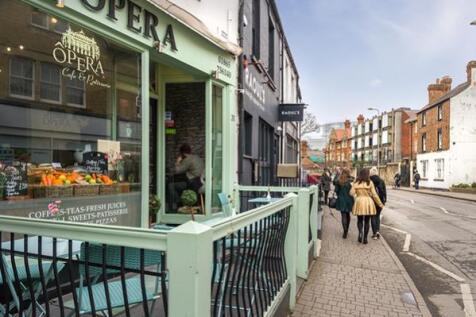 Jericho high street 