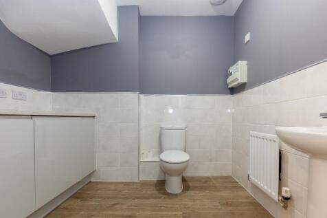Utility room cloakroom