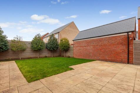 Back Garden