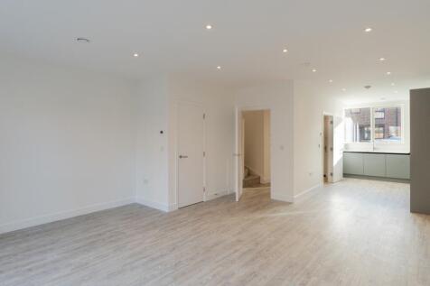 Living Room and Kitchen