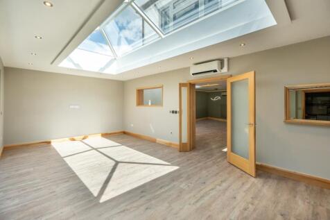 Additional living area 