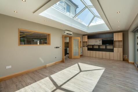 Additional living area 