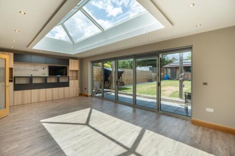 Additional living area 