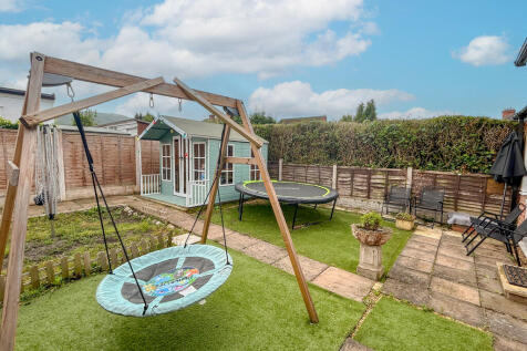 Rear garden 1