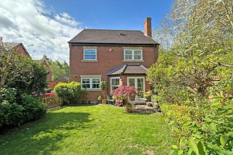 new rear of house...