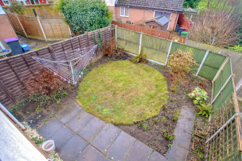 Aerial garden