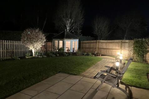 Night garden