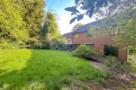 garden rear