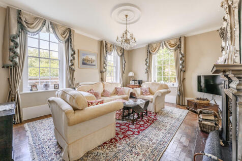 drawing room