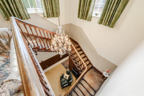 staircase