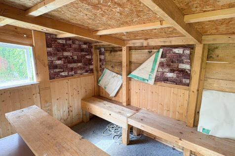 shed