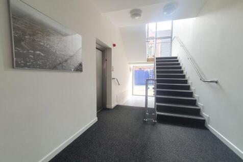 Communal Entrance
