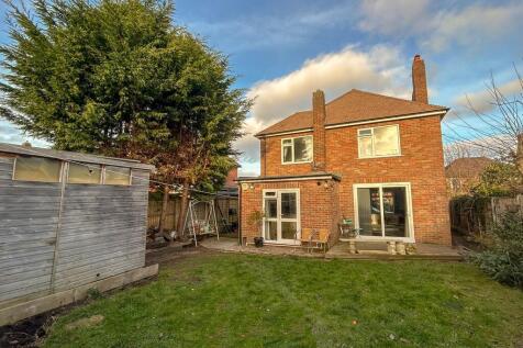 garden rear