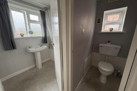 bathroom and WC